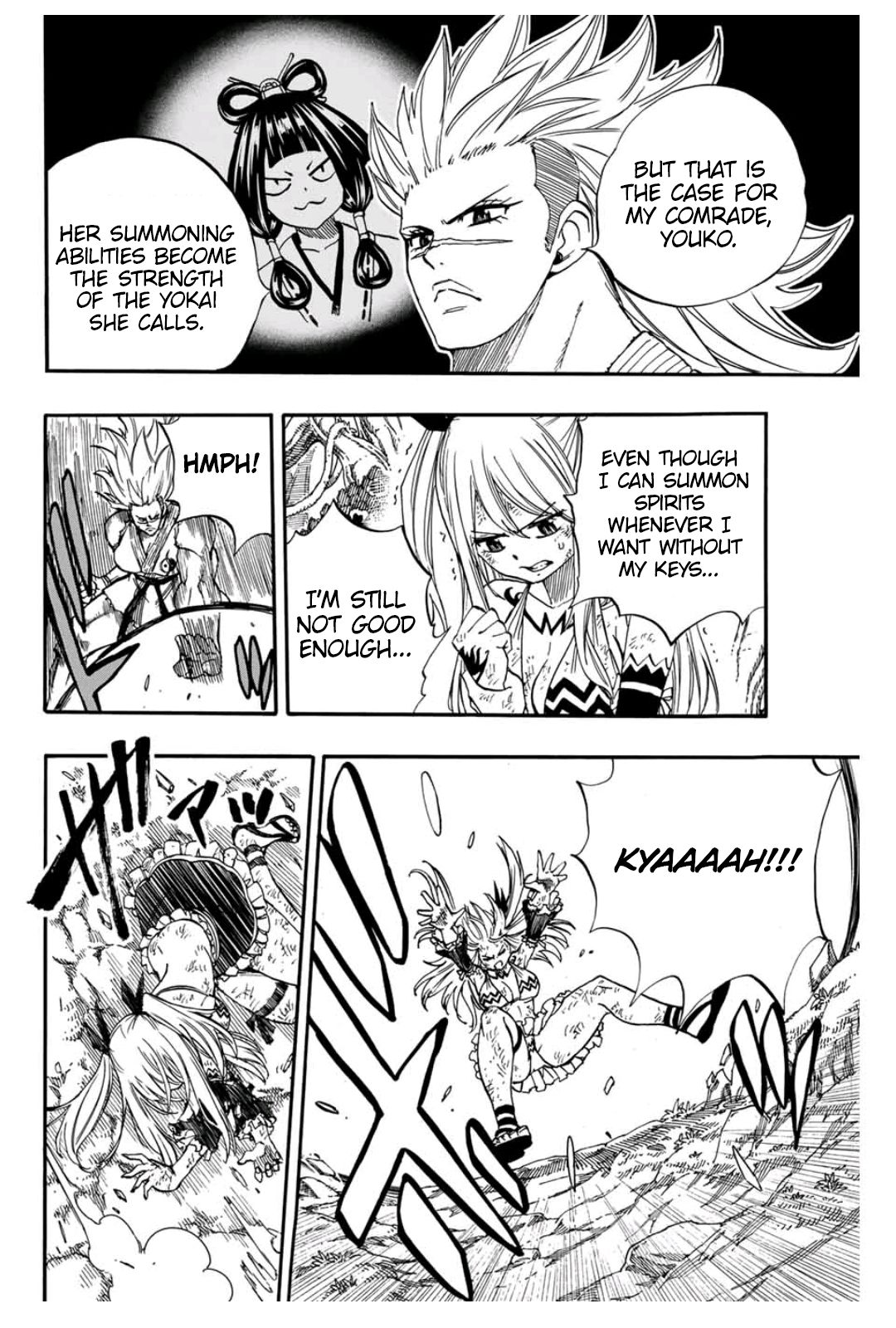 Fairy Tail: 100 Years Quest Chapter 72 15